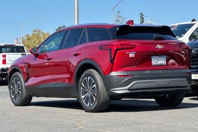 2024 Chevrolet Blazer EV LT