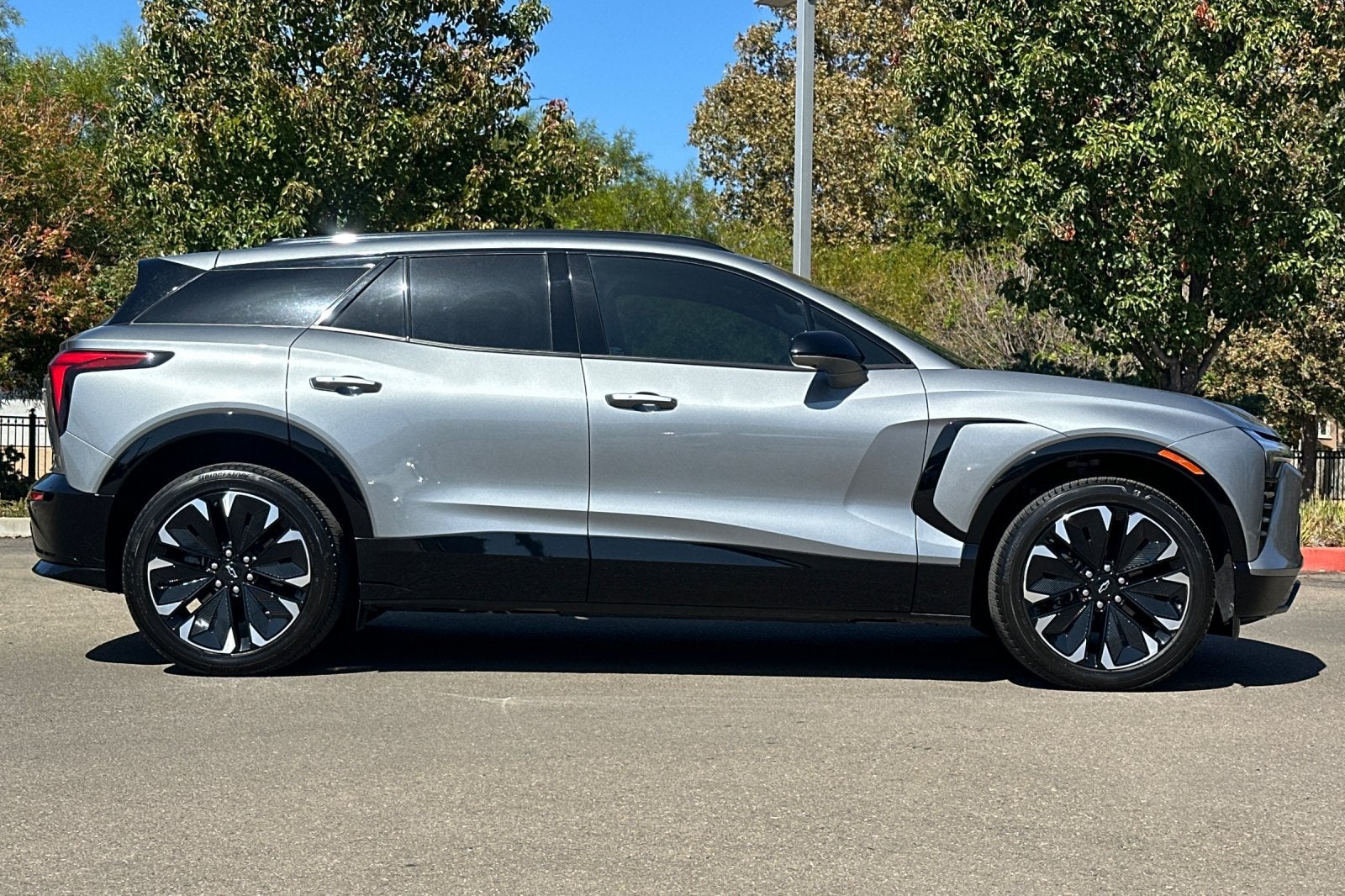 2024 Chevrolet Blazer EV RS
