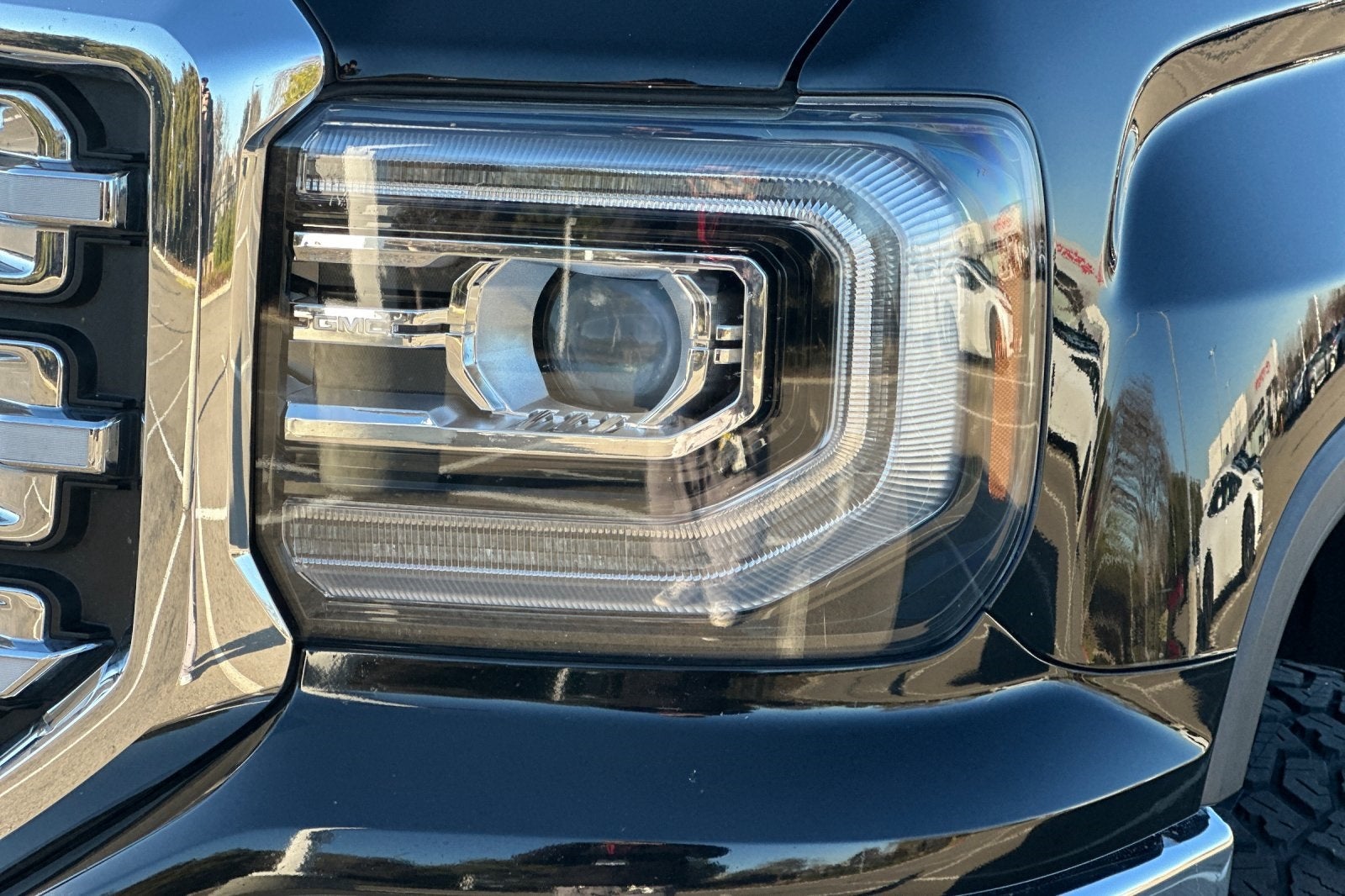 2016 GMC Sierra 1500 SLT