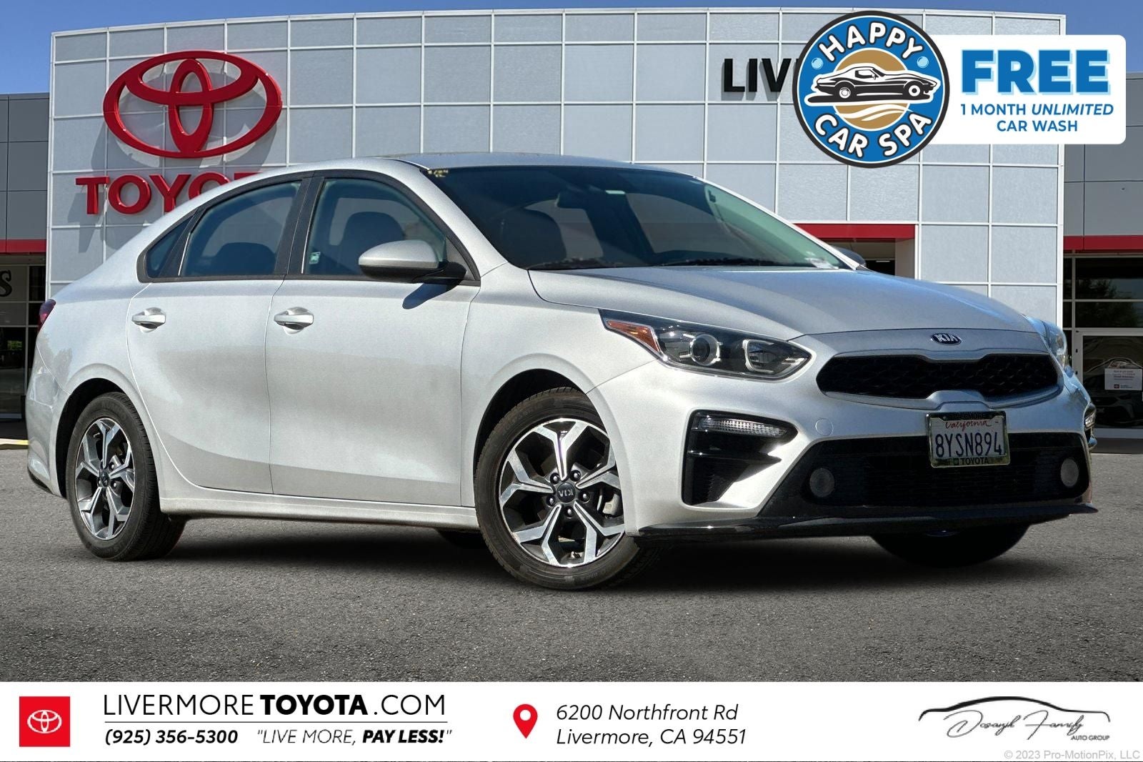 2021 Kia Forte