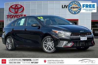 2023 Kia Forte GT-Line