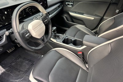 2025 Kia K4 GT-Line Turbo