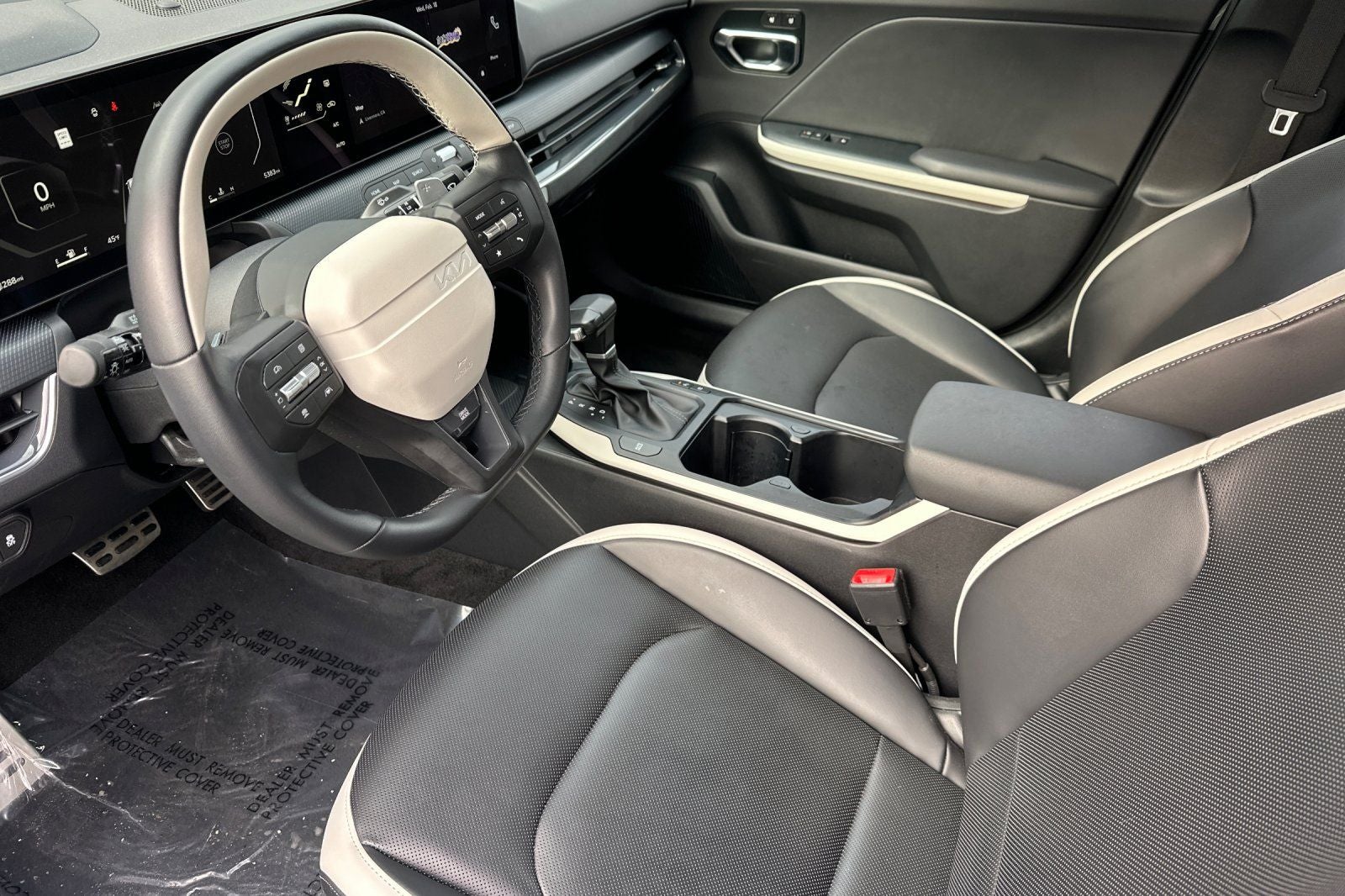 2025 Kia K4 GT-Line Turbo