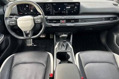 2025 Kia K4 GT-Line Turbo