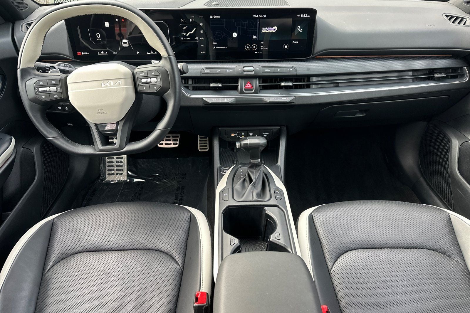 2025 Kia K4 GT-Line Turbo