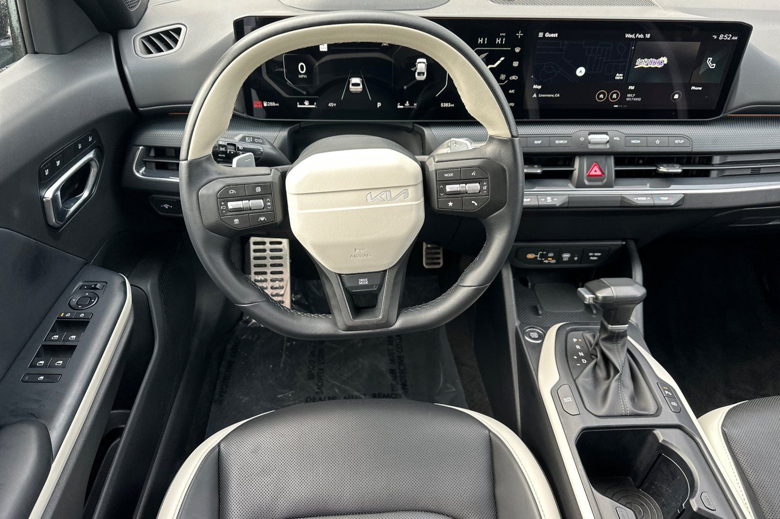 2025 Kia K4 GT-Line Turbo