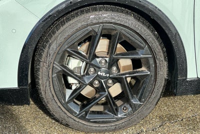 2025 Kia K4 GT-Line Turbo