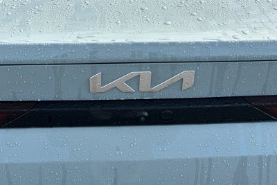 2025 Kia K4 GT-Line Turbo