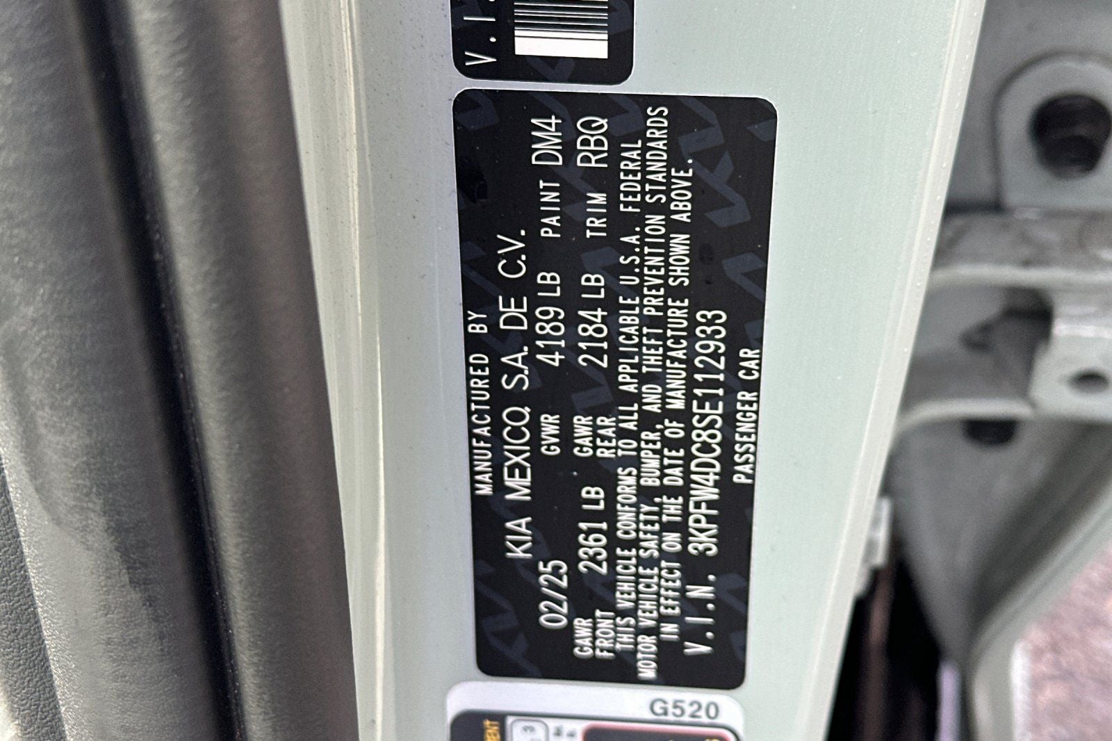 2025 Kia K4 GT-Line Turbo