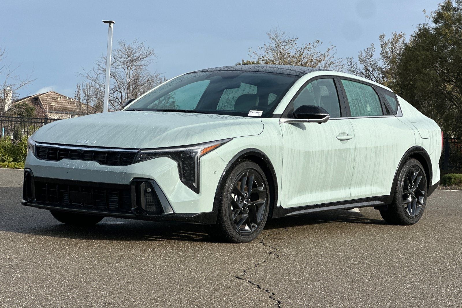 2025 Kia K4 GT-Line Turbo
