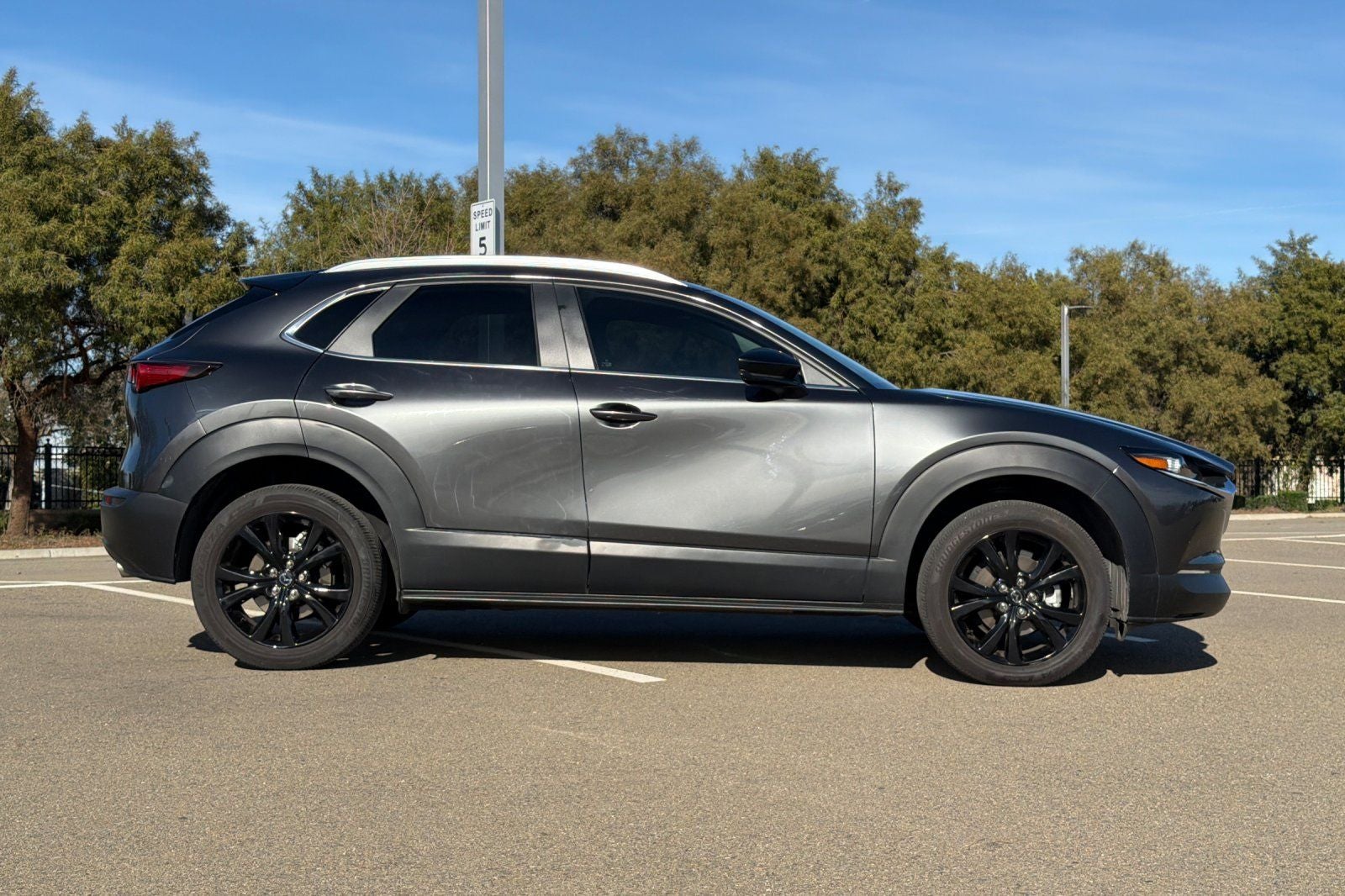 2025 Mazda Mazda CX-30 2.5 S Select Sport