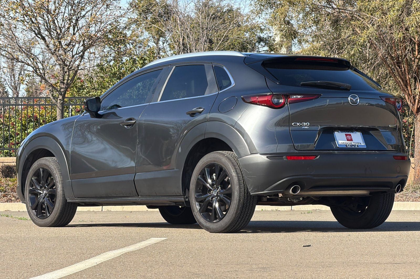 2025 Mazda Mazda CX-30 2.5 S Select Sport