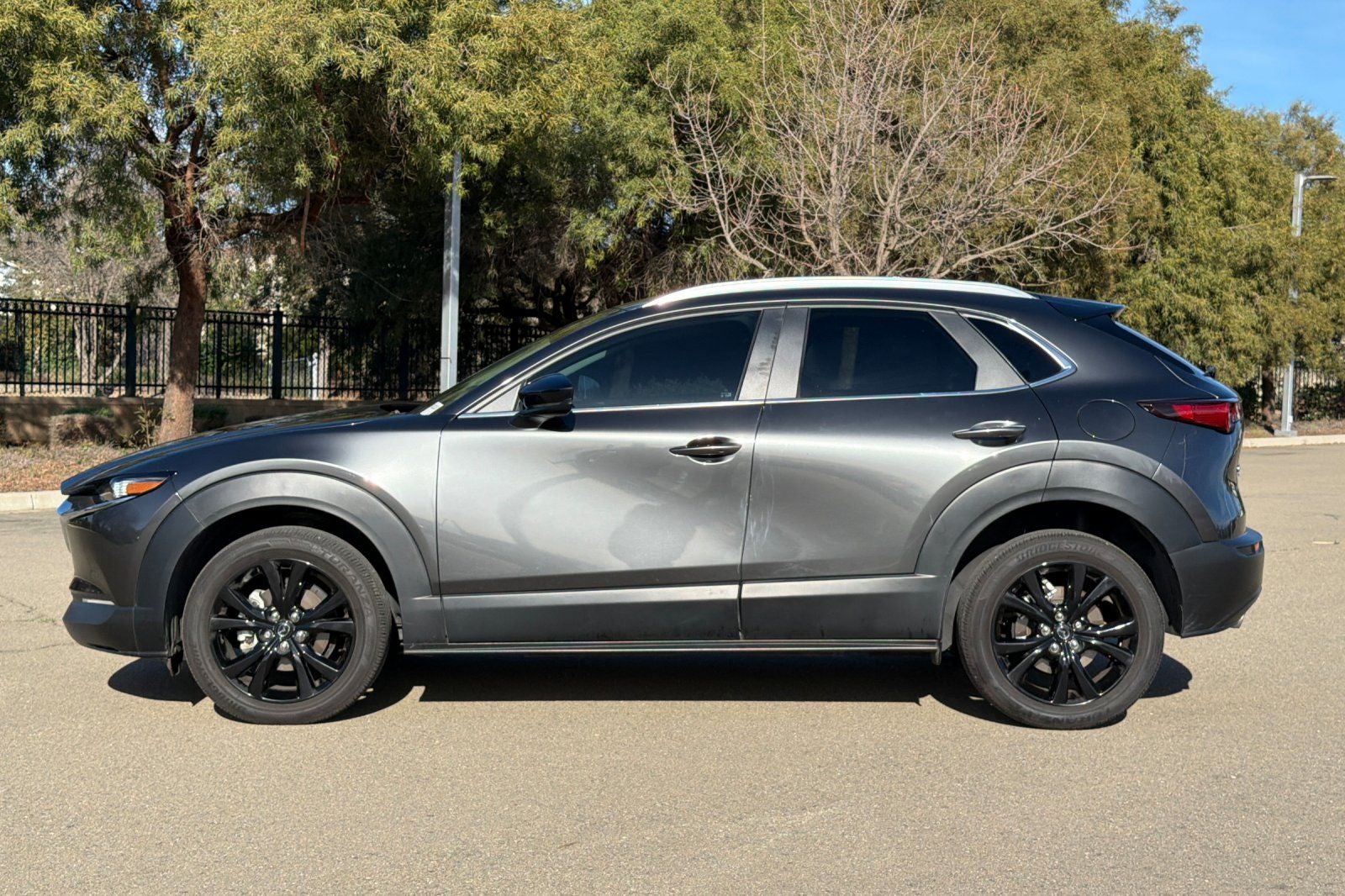 2025 Mazda Mazda CX-30 2.5 S Select Sport