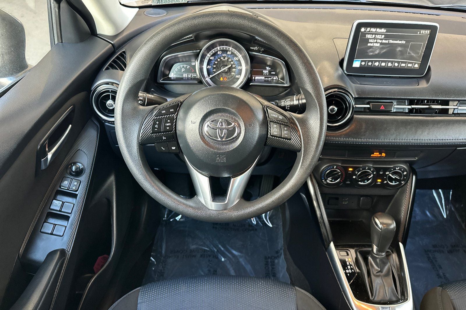 2018 Toyota Yaris iA Base