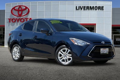 2018 Toyota Yaris iA Base