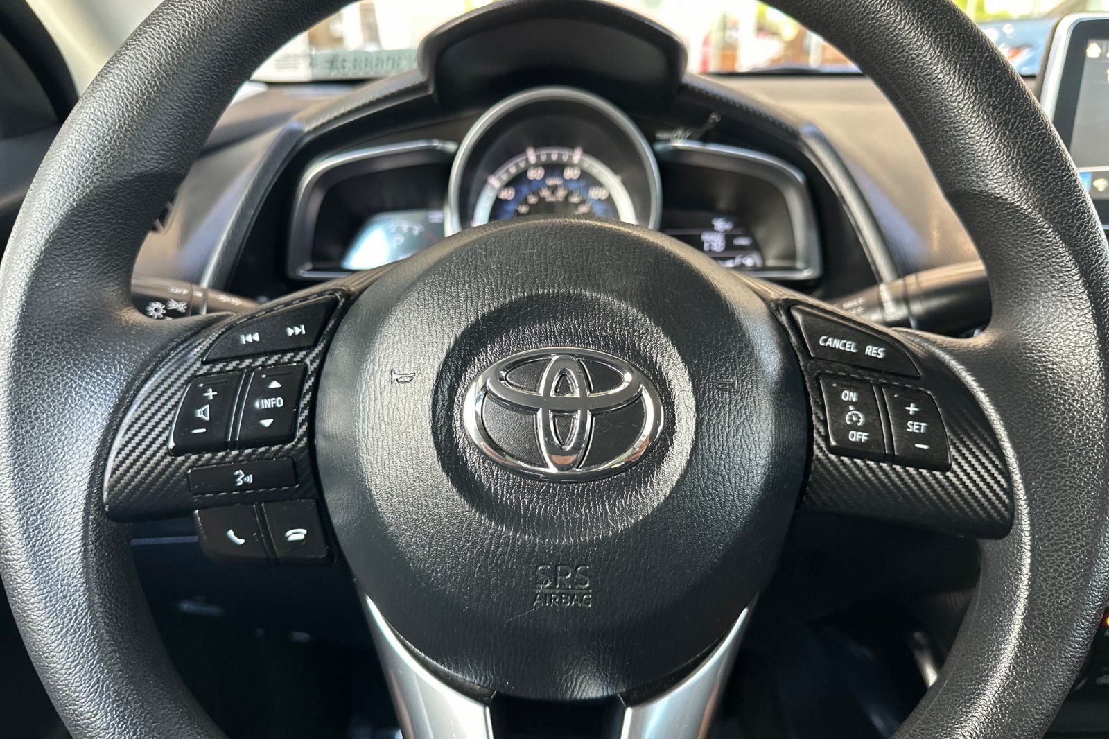 2018 Toyota Yaris iA Base