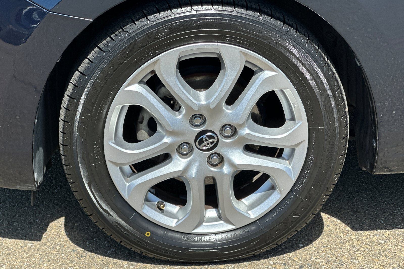 2018 Toyota Yaris iA Base