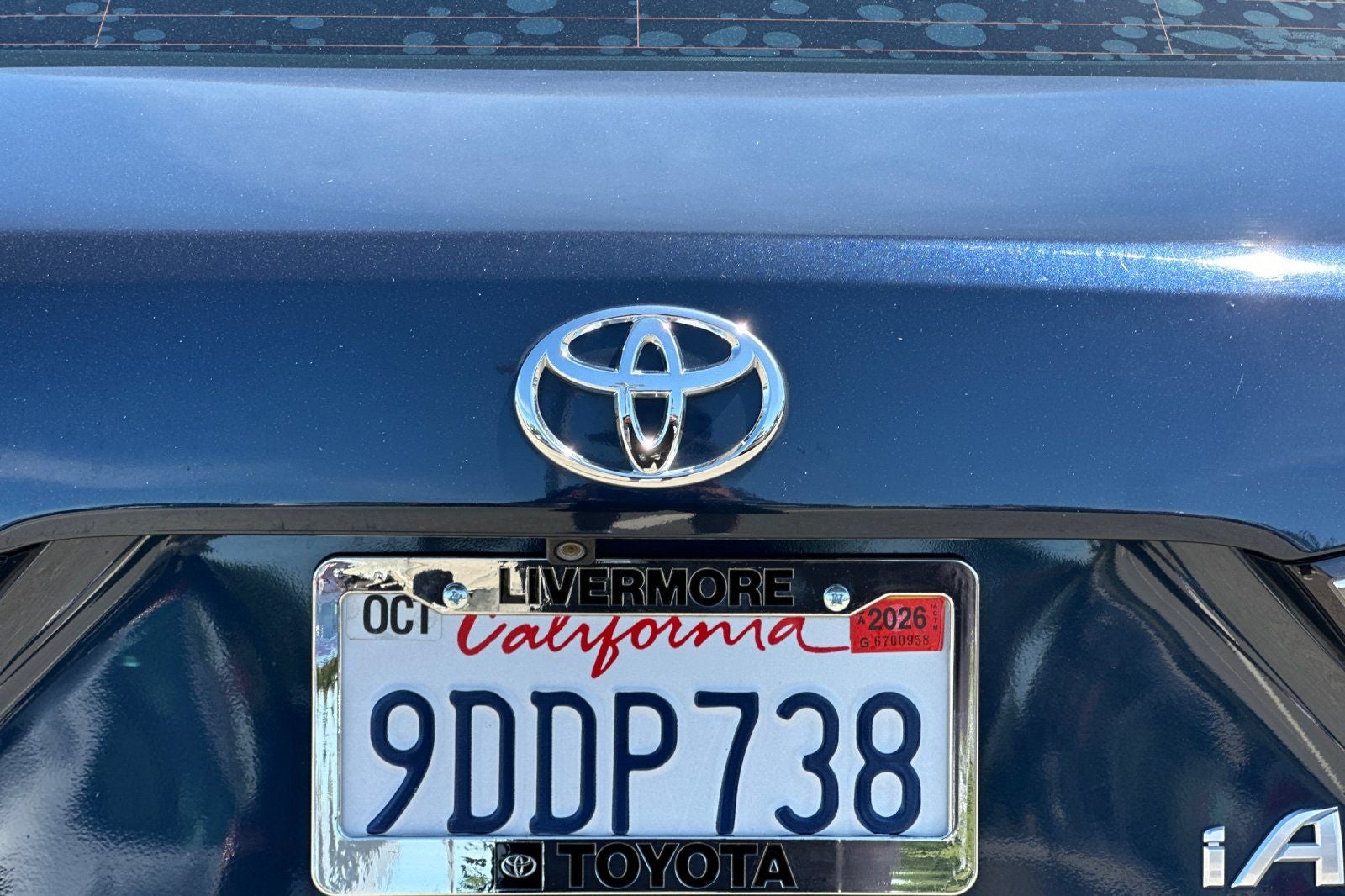 2018 Toyota Yaris iA Base
