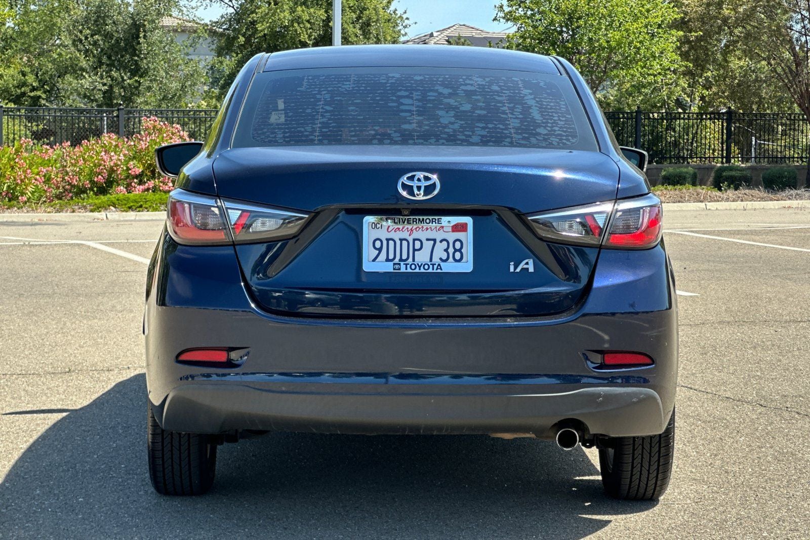 2018 Toyota Yaris iA Base