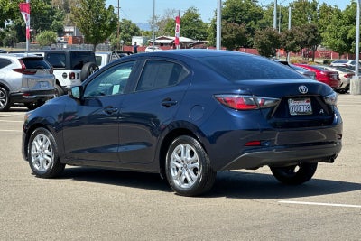 2018 Toyota Yaris iA Base
