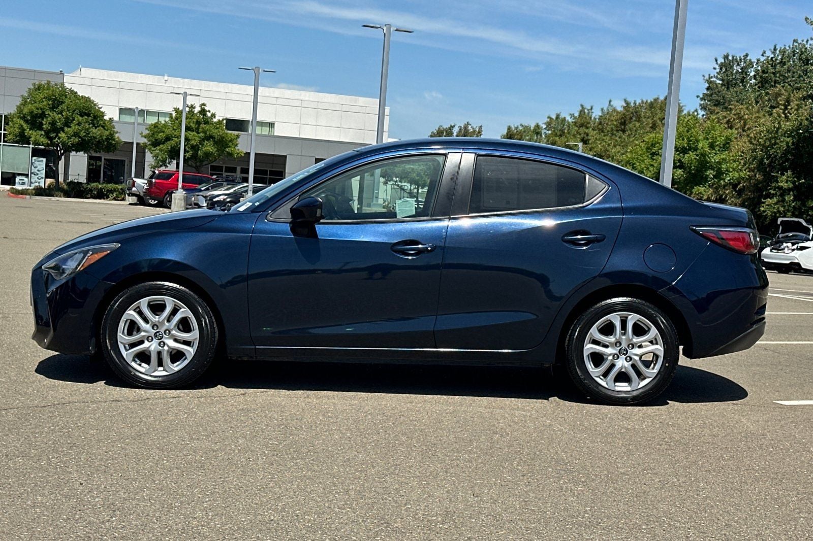 2018 Toyota Yaris iA Base