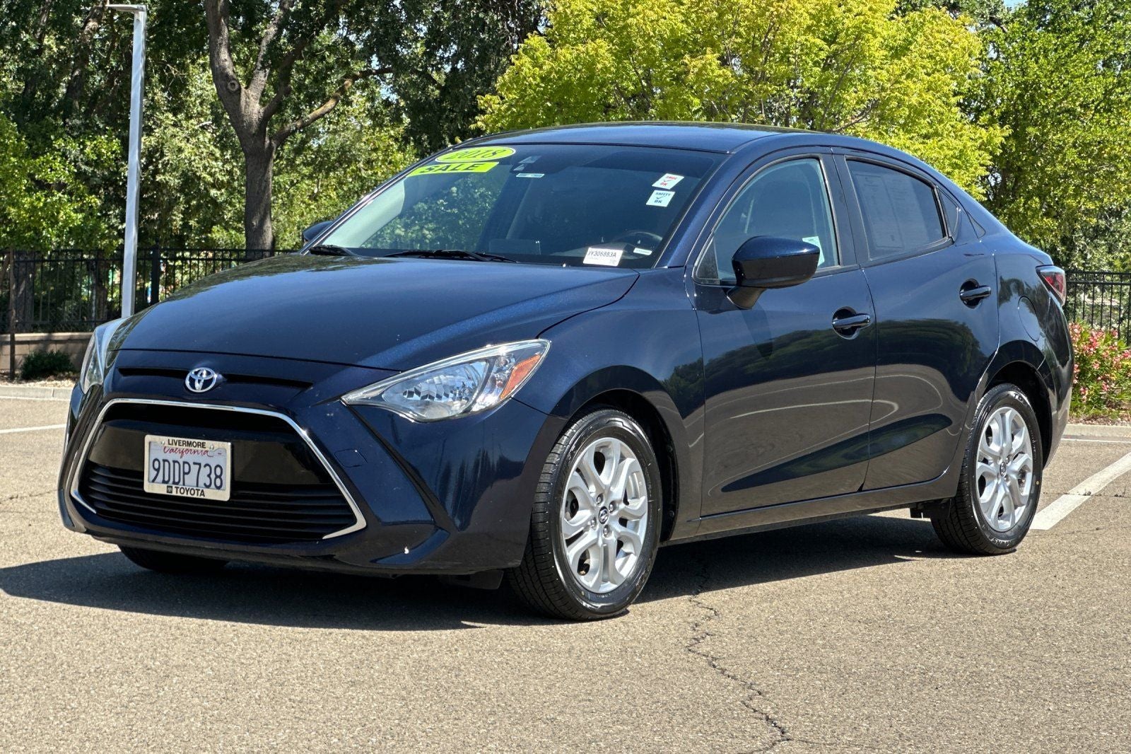2018 Toyota Yaris iA Base