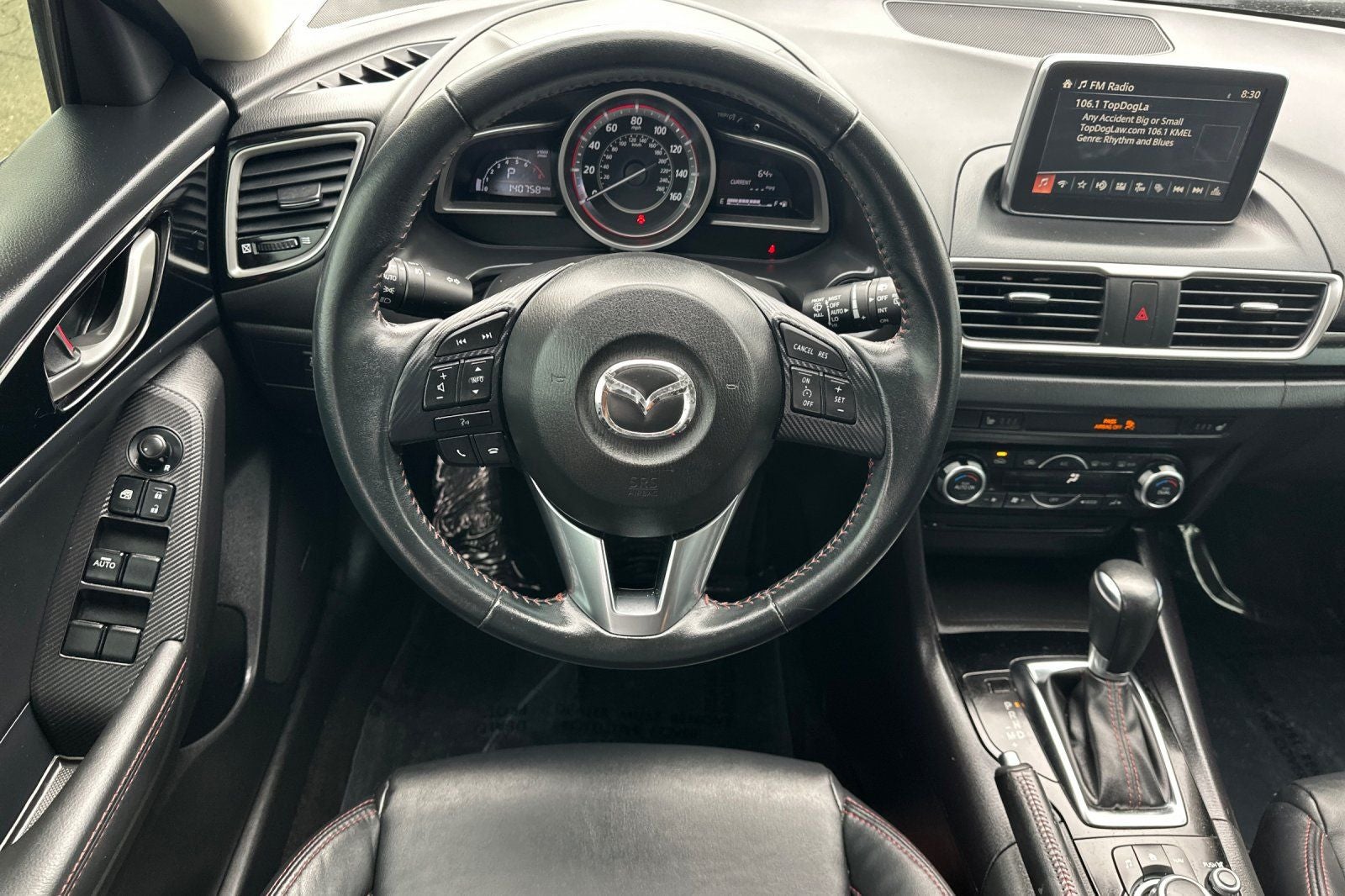 2016 Mazda Mazda3 i Grand Touring