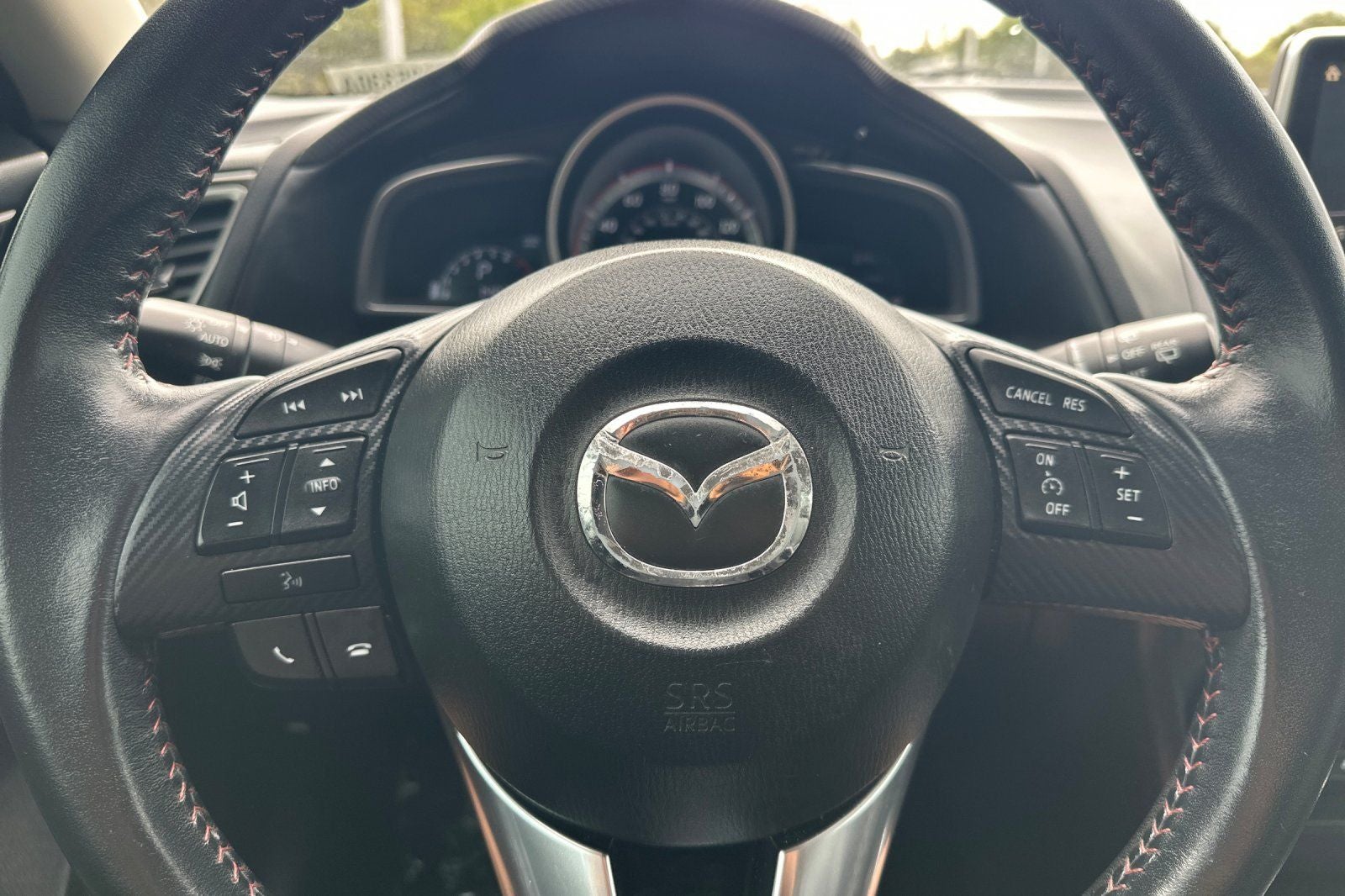 2016 Mazda Mazda3 i Grand Touring