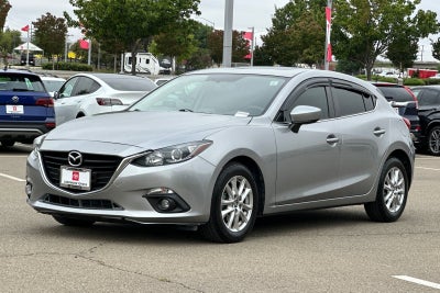 2016 Mazda Mazda3 i Grand Touring