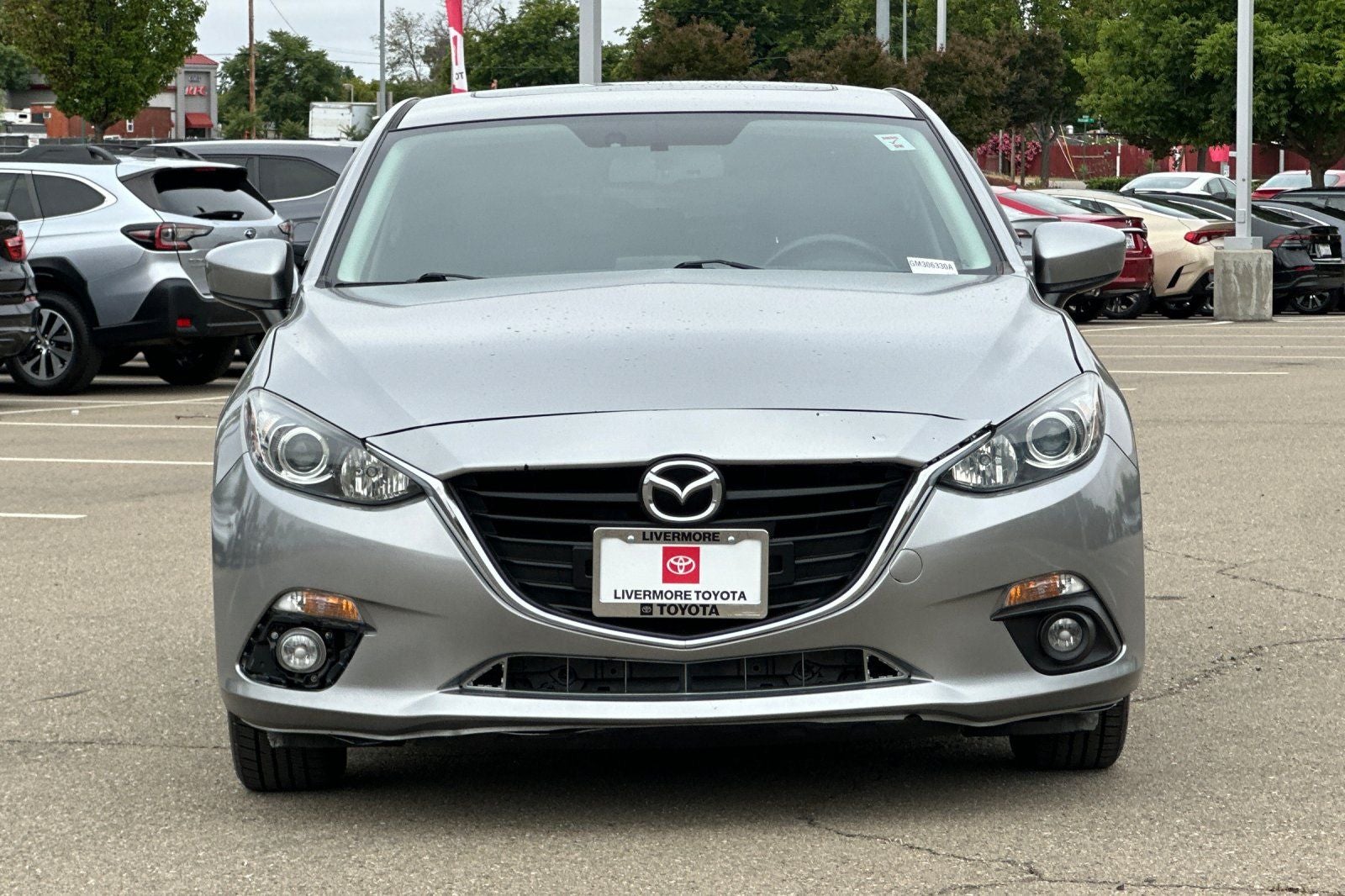 2016 Mazda Mazda3 i Grand Touring