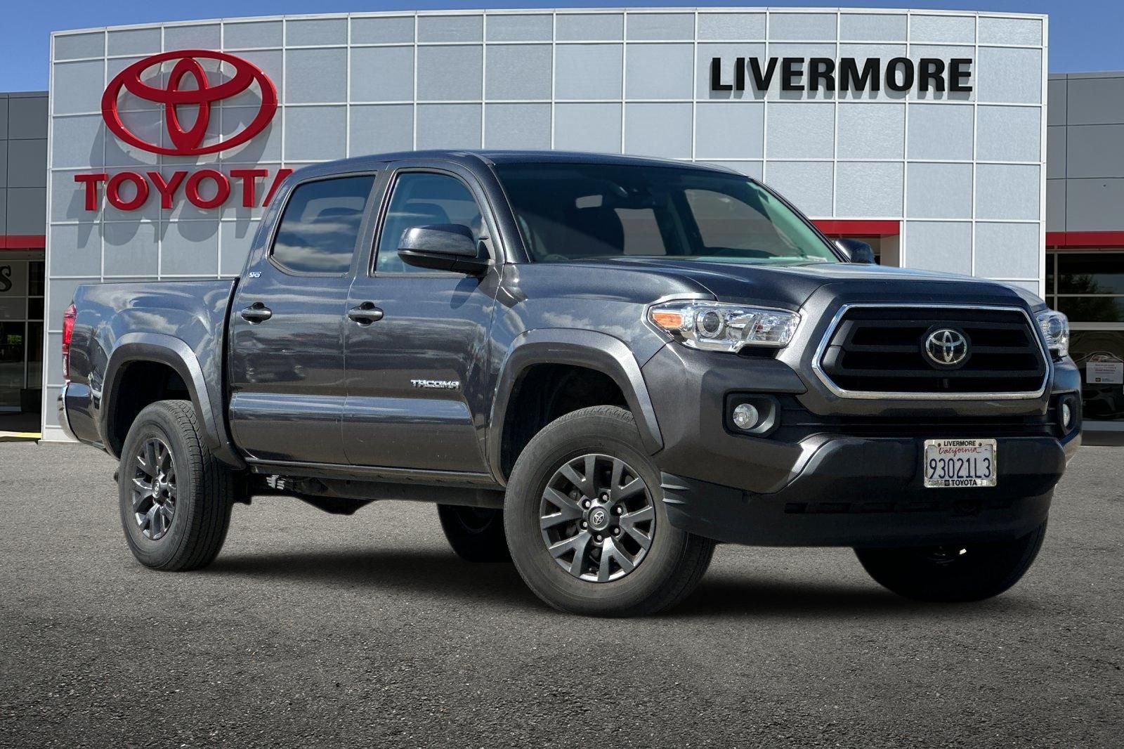 2022 Toyota Tacoma SR5 V6