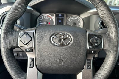 2022 Toyota Tacoma SR5 V6