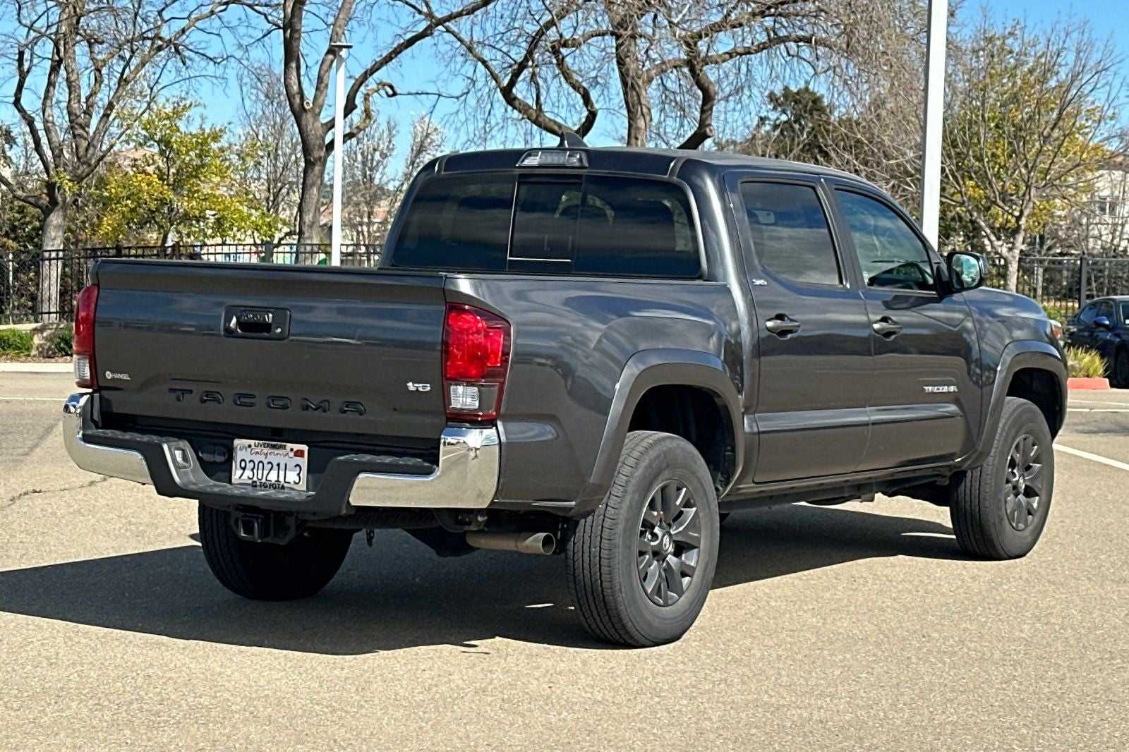 2022 Toyota Tacoma SR5 V6
