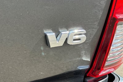 2022 Toyota Tacoma SR5 V6