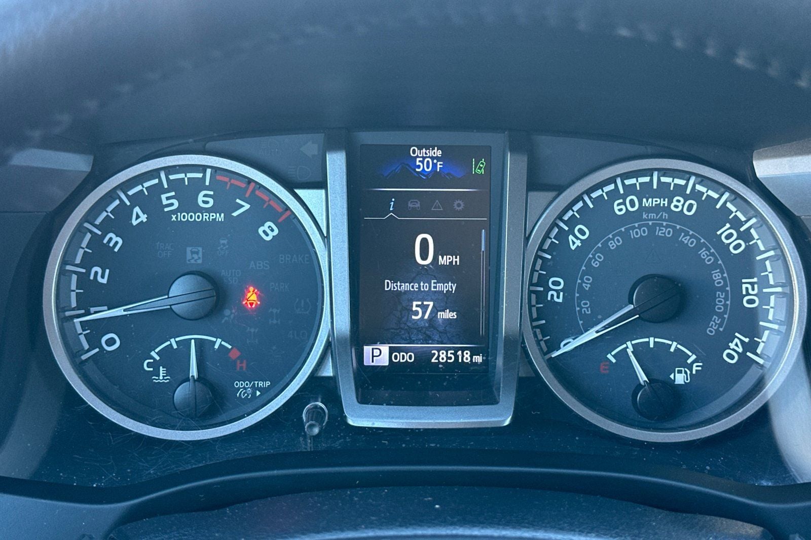 2023 Toyota Tacoma SR5 V6