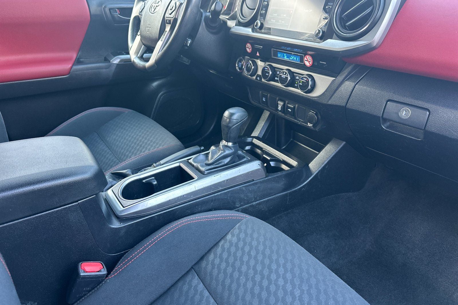 2023 Toyota Tacoma SR5 V6