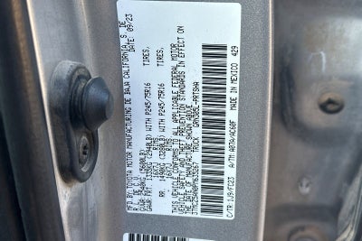 2023 Toyota Tacoma SR5 V6