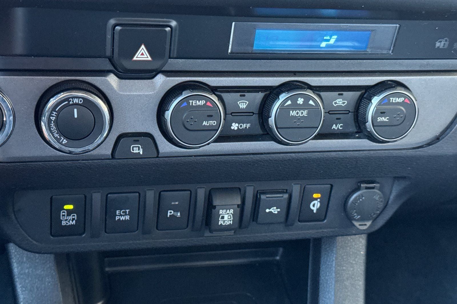 2023 Toyota Tacoma TRD Sport V6
