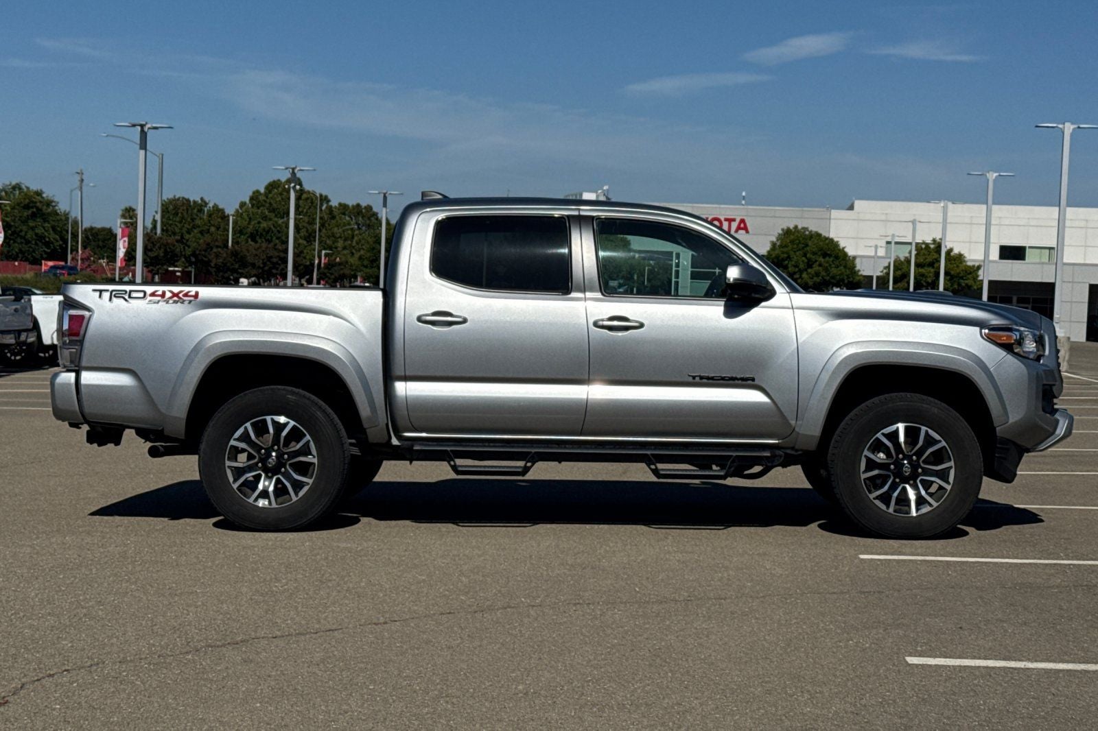 2023 Toyota Tacoma TRD Sport V6
