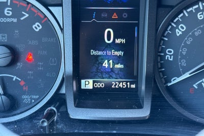 2023 Toyota Tacoma TRD Sport V6