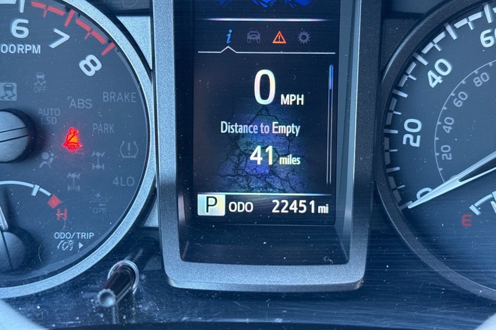2023 Toyota Tacoma TRD Sport V6