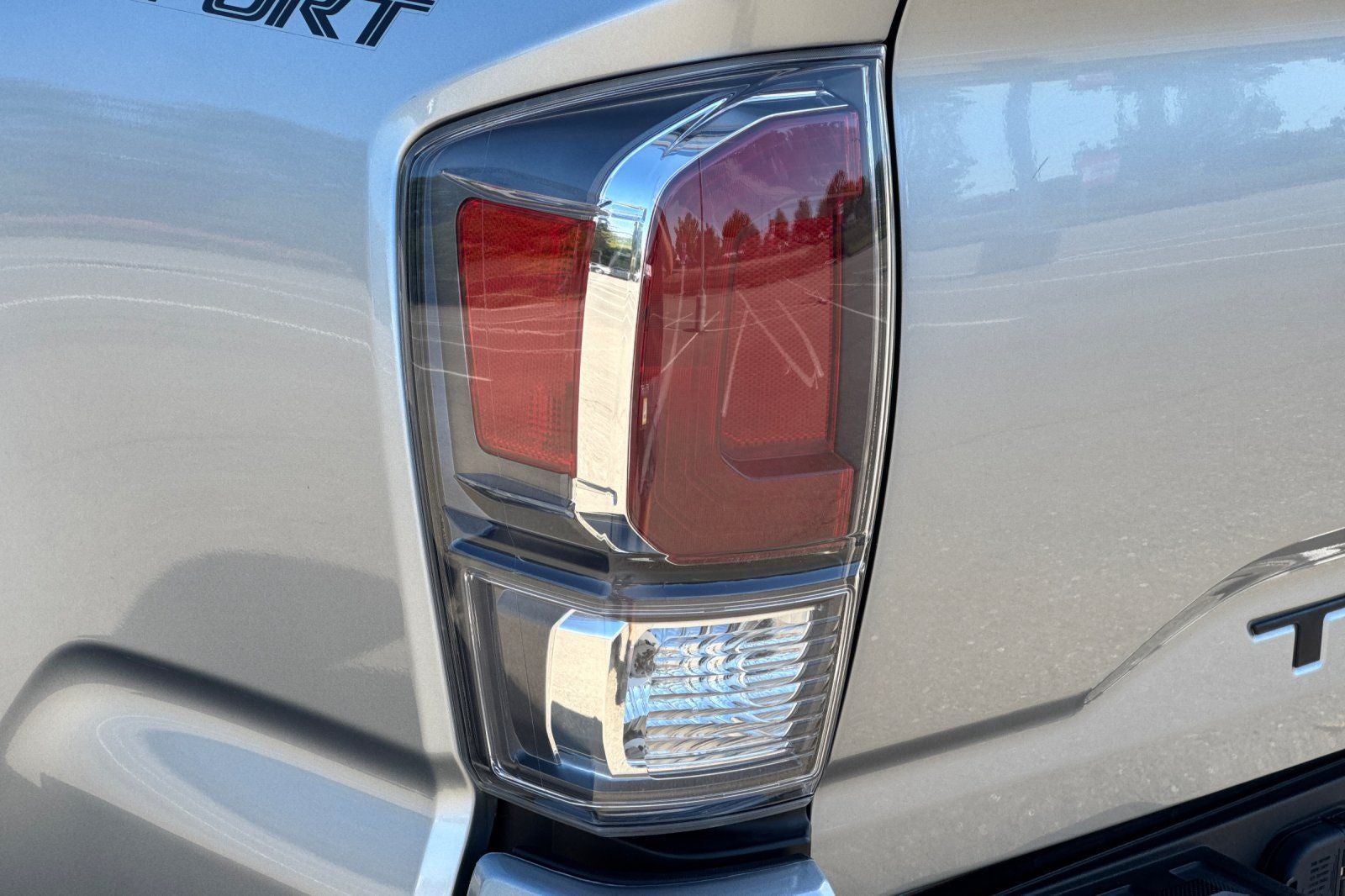 2023 Toyota Tacoma TRD Sport V6