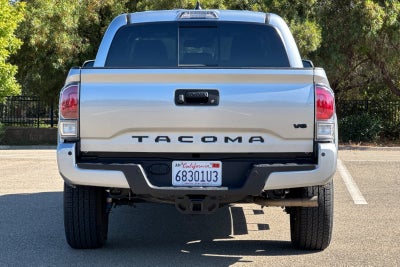 2023 Toyota Tacoma TRD Sport V6