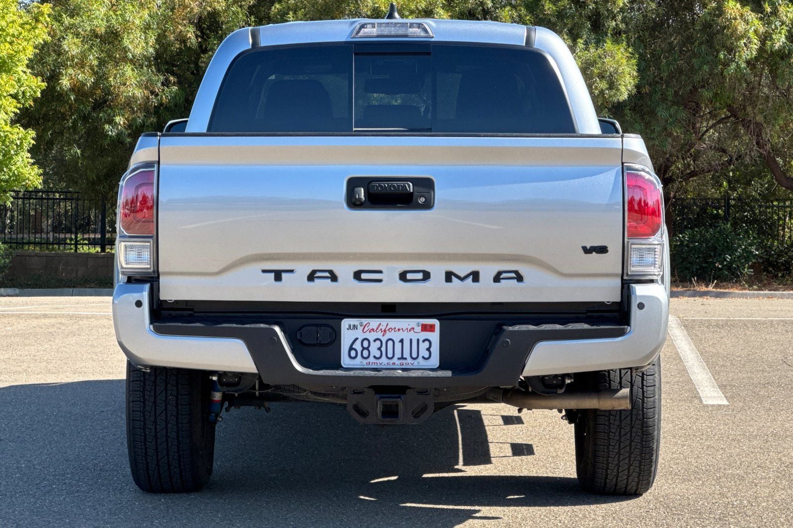 2023 Toyota Tacoma TRD Sport V6