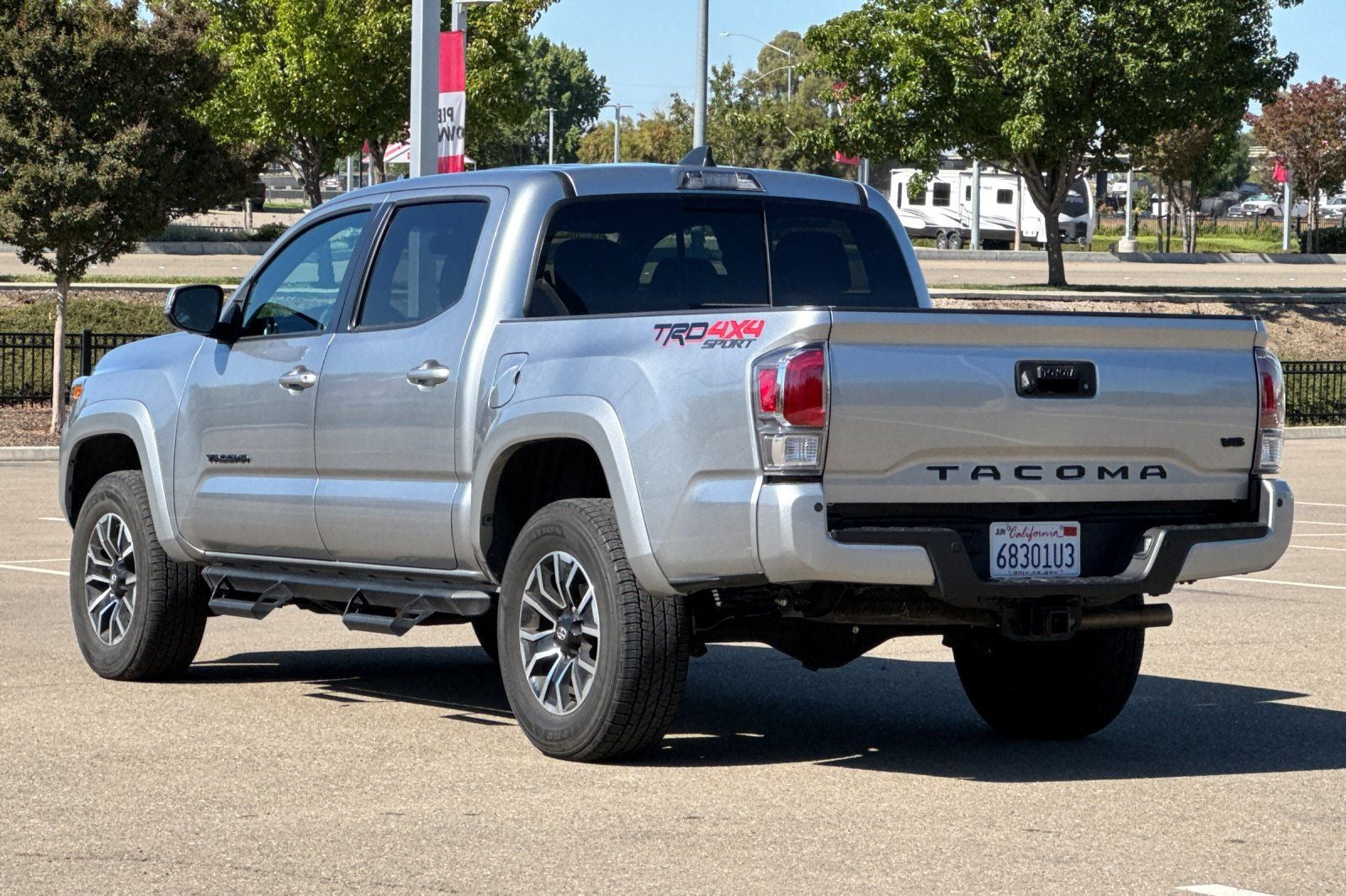 2023 Toyota Tacoma TRD Sport V6
