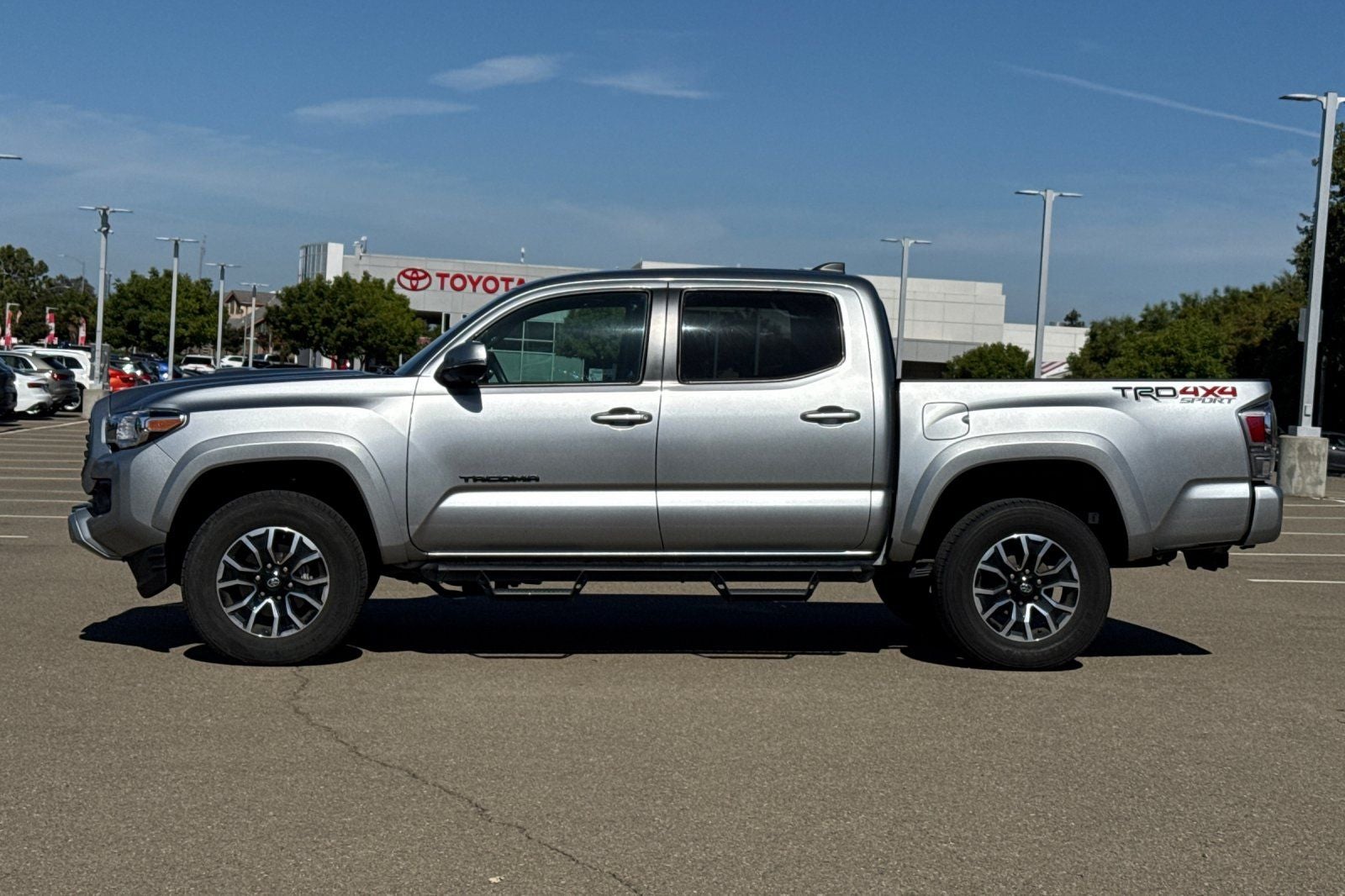 2023 Toyota Tacoma TRD Sport V6