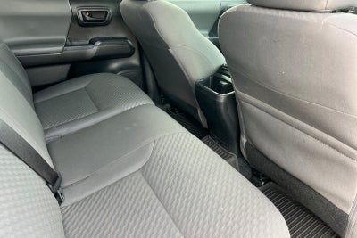 2022 Toyota Tacoma SR V6