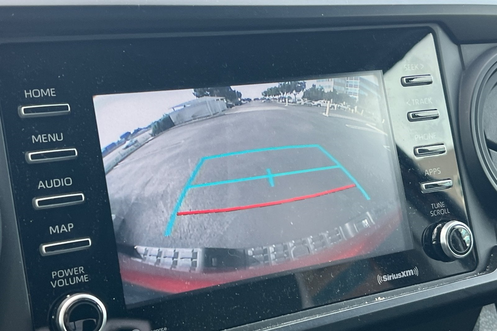 2022 Toyota Tacoma SR V6