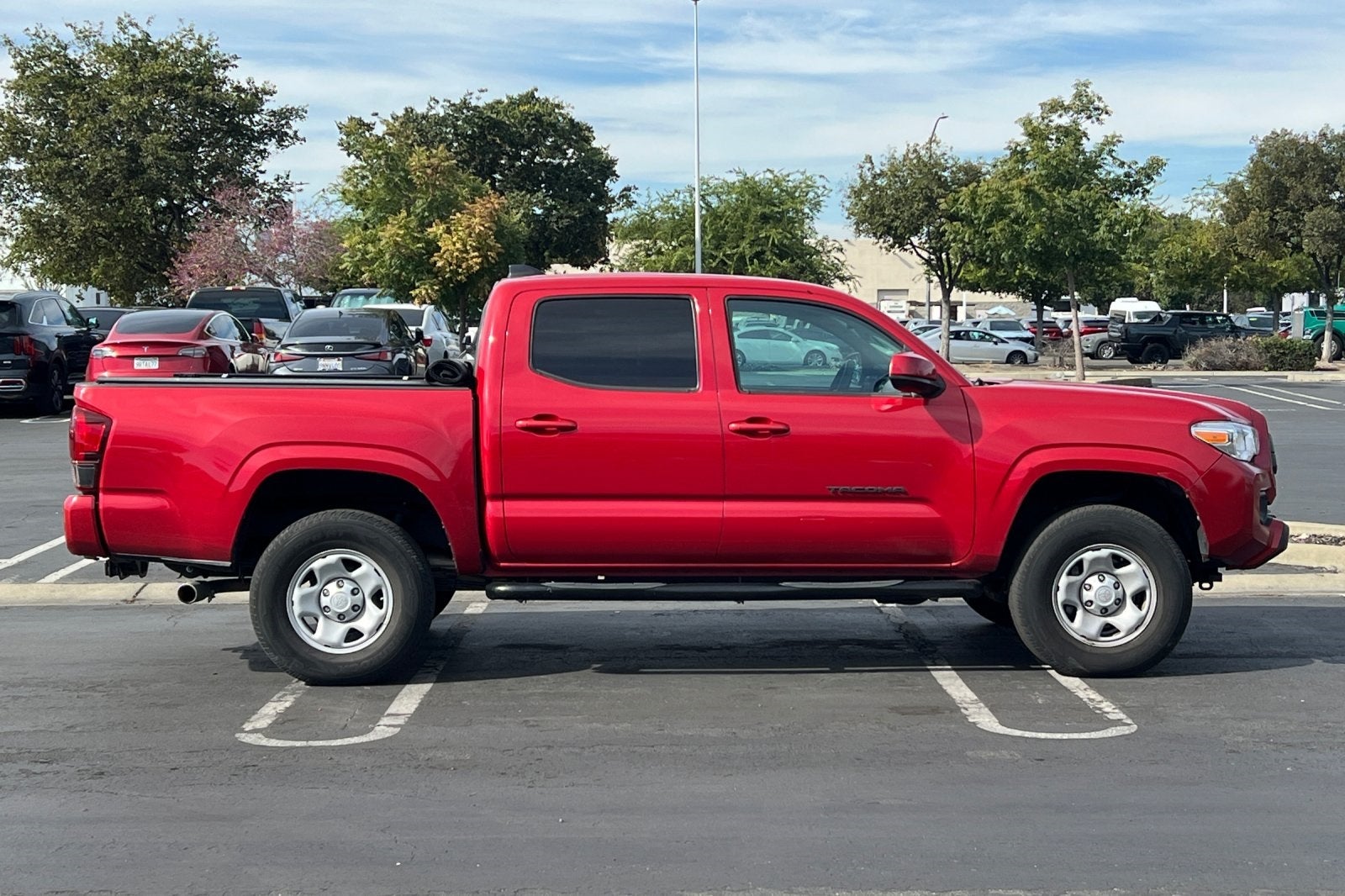 2022 Toyota Tacoma SR V6