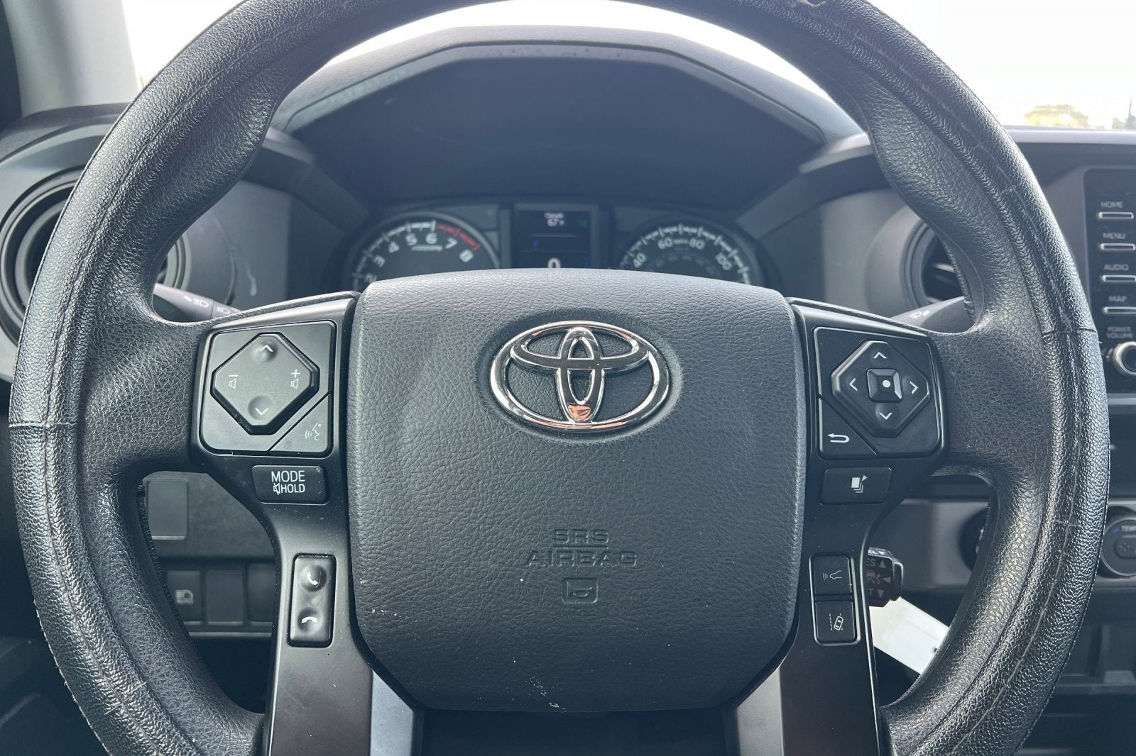 2022 Toyota Tacoma SR V6